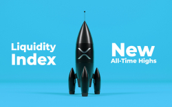 XRP Liquidity Index Prepares to Hit New All-Time Highs in Three ODL Corridors